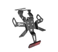 Support Plaque Moto pour Kawasaki pour Z900 Z 900 2017-2024 ZH2 2020-2025 Support De Plaque D'immatriculation Arrière pour Moto