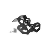Support Plaque Moto pour Kawasaki Z 900 /SE Z900SE 2017-2024 Support Plaque D'immatriculation Arrière Moto Clignotant LED Éliminateur Garde-Boue Arrière Moto Supports Plaque(Holder B)