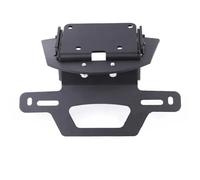 Support Plaque Moto pour KOVE 800X pour Pro pour Rally pour Super pour ADV Arrière Bien Rangé Éliminateur Garde-Boue Support D'enregistrement Support Plaque Moto Support Plaque Immatricula