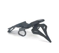 Support Plaque Moto pour MT-10 MT10 MT 10 2022-2024 Kit De Support De Cadre De Contre-Pointe Support Plaque D'immatriculation Arrière Court pour Moto Moto Supports Plaque