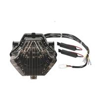 Support Plaque Moto pour MT03 MT25 pour YZF R3 R25 Feu Stop Arrière De Moto Feu Stop Clignotant Avant Feu LED Support De Plaque D'immatriculation Caché Moto Supports Plaque(Tail Light B)