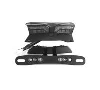Support Plaque Moto pour Suzuki GSX-8S GSX8S GSX-8R 2023-2025 | Support Permis Arrière Moto À Queue Courte Bien Rangé