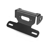 Support Plaque Moto pour Suzuki pour DRZ400SM 2000 - 2026 Support De Plaque D'immatriculation Moto, Éliminateur Garde-Boue Arrière Bien Rangé(E no Lamp)