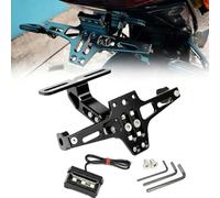 Support Plaque Moto pour Suzuki Recursion 2015