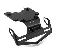 Support Plaque Moto pour Tenere 700 pour Rally XT700Z Kit Rangement Arrière Support Plaque D'immatriculation pour Tenere700 2019 2020 2021 2022 2023 2024 2025