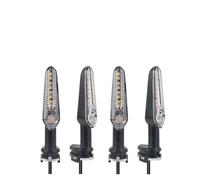 Support Plaque Moto pour Tracer 9 / GT pour Tracer9 9/GT 9GT 2021-24 Feu Arrière À LED Intégré Clignotant Feu Arrière Support Plaque D'immatriculation Moto Supports Plaque(D.4 Piece Signal Light)