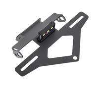 Support Plaque Moto pour Triumph pour Daytona 660 2024 2025 Support De Plaque D'immatriculation Support Queue Bien Rangé Éliminateur De Garde-Boue Éliminateur de Garde-Boue