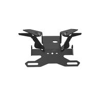 Support Plaque Moto Pour X-ADV Pour XADV 750 2021 2022 2023 2024 Accessoires Support Plaque D'immatriculation D'éliminateur Garde Boue Arrière
