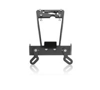 Support Plaque Moto Pour XSR900 Pour XSR 900 2022 2023 2024 2025 Éliminateur Garde Boue Arrière Bien Rangé(Black)
