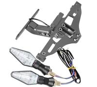 Support Plaque Moto Pour Z750 Pour Z800 Pour Z1000 Support De Plaque D'immatriculation Pour Moto Support De Plaque D'immatriculation Pour Moto