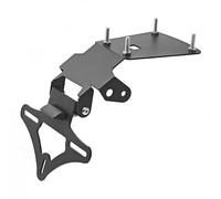 Support Plaque Moto Support De Licence D'enregistrement pour Speed400 pour Scrambler400X 2023 - 2025 Support De Plaque, Éliminateur De Garde-Boue Arrière, Queue Courte