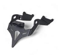 Support Plaque Moto Support De Permis Arrière Moto À Queue Courte Plaque Support Cadre Contre-pointe Compatible Avec CBR650R Pour CB650R 2021-2025