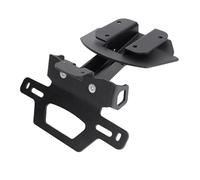 Support Plaque Moto Support De Plaque D'immatriculation De Moto pour Kove 800 pour Rally 2024, Support D'enregistrement pour Éliminateur De Garde-Boue Arrière Bien Rangé