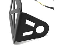 Support Plaque Moto Support De Plaque D'immatriculation De Moto, Support Latéral pour Pièces De Moto