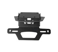 Support Plaque Moto Support De Plaque D'immatriculation D'éliminateur Garde-Boue Arrière Adapté pour Kove 800x pour Colove pour D'enregistrement Rally Pro Super Adventure