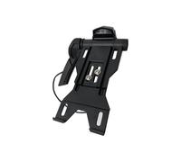 Support Plaque Moto Support de Plaque d'immatriculation latéral Moto pour Indian Scout Rogue Twenty Sixty Sport Chief Bobber Dark Horse 2018