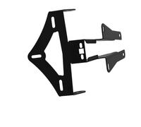 Support Plaque Moto Support De Plaque D'immatriculation Moto Cadre Support Permis Compatible Avec Triumph Pour Speed pour Triple Pour 1200RS 2021-2025