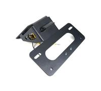 Support Plaque Moto Support De Plaque D'immatriculation Support Permis Moto Cadre Arrière Compatible Avec CB650F Pour CBR650F 2014-2024(Style A)