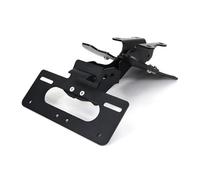 Support Plaque Moto Support De Plaque pour Triumph pour Speed pour Triple R/S/RS Support De Plaque D'immatriculation Arrière Tidy Fender Eliminator Plaque D'immatriculation