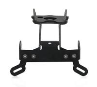 Support Plaque Moto Support D'enregistrement De Garde-Boue Arrière pour MT09 pour MT 09 pour MT-09 pour SP 2021-2024 Cadre Plaque D'immatriculation Feu Bien Rangé(1)