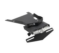 Support Plaque Moto Support Plaque D'immatriculation Arrière pour Moto pour R Nine T 1200 9T pour Racer pour Scramble pour Urban R9T 2014-2023 CAVINBDZ(Clear)