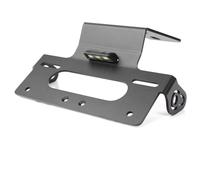 Support Plaque Moto Support Support Plaque D'immatriculation Moto Queue Arrière Bien Rangée Kit D'élimination Compatible Avec Yamaha Pour XJ6 Pour DIVERSION 2009-2016(Style A)