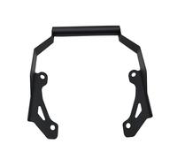 Support Plaque Navigation GPS Moto pour H&Onda NC750X NC 750X NC750 X 2021-2024, Support Téléphone À Barre Transversale Extensible Systèmes de Fixation