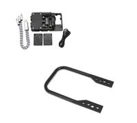 Support Plaque Navigation Support Navigation Pour Téléphone Et GPS Pour F900 XR téléphone Support(3)