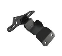 Support Plaque pour CRF300L pour CRF 300 L pour Rally 2021 2022 2023 Support D'immatriculation Arrière Queue Bien Rangé Cadre Plaque avec LUMIÈRE LED