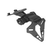 Support Plaque pour Ducati pour Panigale pour Streetfighter V4.S/V2 V4 2025 Moto Arrière Queue Courte Support Permis Support Cadre Poupée Mobile Porte Plaque numéro