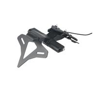 Support Plaque pour RS 660 2021 | Support de permis arrière à queue courte, accessoires moto, support cadre contre-pointe pour RS 660 2021 2022 2023 2024 2025