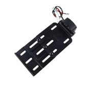 Support Plaque pour Sportster XL 1200 883 pour Quarante Huit | Support montage licence pliable et réglable, accessoires moto LED pour Sportster XL 1200 883 pour quarante huit 48