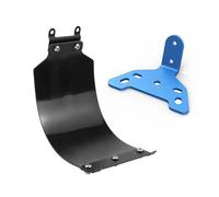 Support Plaque pour Surron pour Lumière pour Bee XS L1E 2025 2024 Support Plaque D'immatriculation Vélo Électrique Support Montage Feu Arrière Kit Garde-Boue D'immatriculAtion(Kit2)