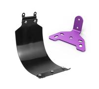 Support Plaque pour Surron pour Lumière pour Bee XS L1E 2025 2024 Support Plaque D'immatriculation Vélo Électrique Support Montage Feu Arrière Kit Garde-Boue D'immatriculAtion(Kit3)