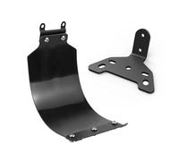 Support Plaque pour Surron pour Lumière pour Bee XS L1E 2025 2024 Support Plaque D'immatriculation Vélo Électrique Support Montage Feu Arrière Kit Garde-Boue D'immatriculAtion(Kit1)