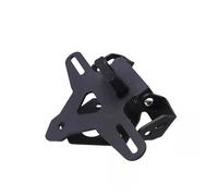 Support Plaque pour Triumph pour Street pour Triple 765R 765RS 2017-2025 Accessoires Moto Support Plaque D'immatriculation Support Cadre Arrière Garde-Boue Porte Plaque numéro