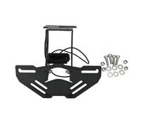 Support Plaque pour Z900 2017-2024 Z900 pour Performance pour ZH2 SE Cadre Plaque D'immatriculation Éliminateur Garde-Boue Support Plaque D'immatriculation Queue D'immatriculAtion(Type B)