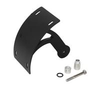 Support Plaque Support de Plaque d'immatriculation arrière Moto, Support numéro à Montage latéral pour Boulevard M109R M 109R 2006 - 2013