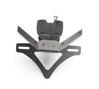 Support Plaque Support De Plaque D'immatriculation Moto Angle Rangement Queue Pour Éliminateur Compatible Avec Ducati Pour Panigale Pour V2 2025