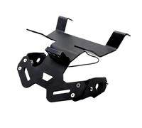 Support Plaque Support de Plaque d'immatriculation pour Honda CB300R, CB150R, CB250R (2018, 2019, 2020, 2021) Porte Plaque de numéro de Moto(B)