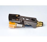 Support plaqué titane, cellule, stylet, pick up pour Gemini TT-DD50 04, XL, TT-BD10 2000, de dd20 XL, XL, GL-BD40 101, XL, q1300, XL DJ DD30, DJ Q1200, ITT, vinyle 2 MP3, TT04