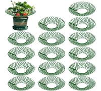Support Plastique pour robuste pour Fraises 23.5cm Support Plastique | Plastique pour robuste, résistant aux intempéries, durée de vie longue, protection optimale des plantes