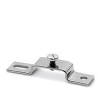 Support plat Contenu: 10 pc(s) Phoenix Contact BG/F 1201060