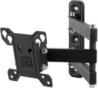 Support Plat Smart De , Orientable À 180° Et Inclinable - Écrans De 13 À 27 Pouces - Noir - Wm2151[HDM920533]