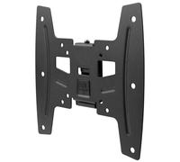 One For All – Support mural plat Solid WM4211 – 19–43 pouces – Tous types de téléviseurs – Noir