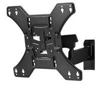 One For All – Support plat Solid WM4451 – orientable 180° & inclinable – 13 à 65 pouces – Noir
