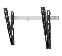 Support TV Ultra Slim Inclinable One For All Noir pour TV 32-84" Multicolore E