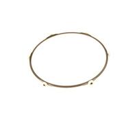 Support Plateau A 6 Roulettes pour MICRO ONDES