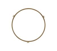 Support plateau à roulettes (140214-32812) Four micro-ondes 5889W2A012E LG