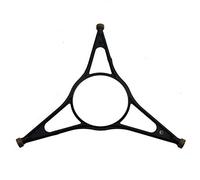 Support plateau à roulettes d'origine Four micro-ondes 481010367316 WHIRLPOOL Four micro-ondes 481010367316 WHIRLPOOL